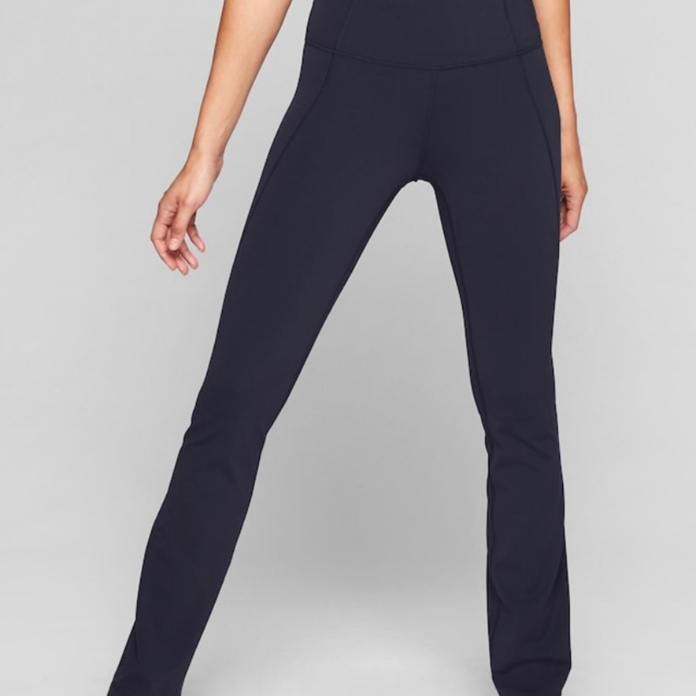 Athleta Powervita Straight Leg Pant